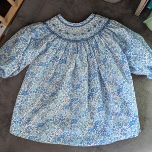 Floral Eliza James Dress